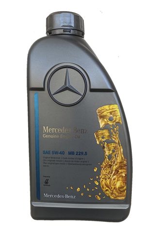 Comprar A000989210711 Mercedes Aceite de motor