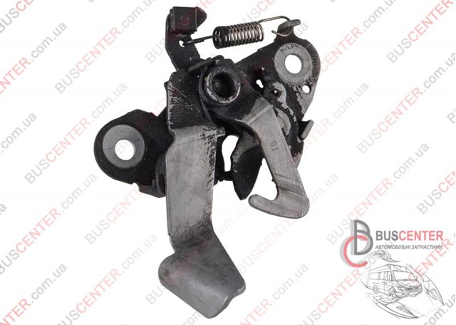 Cerradura de Capot para Peugeot 307 SW 3H