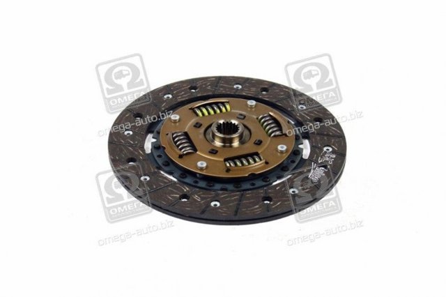 Embrague de disco VALEO SZ07