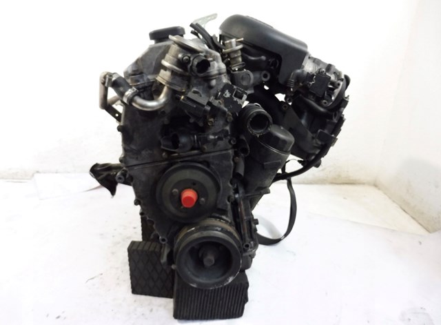 M43B19 BMW motor completo