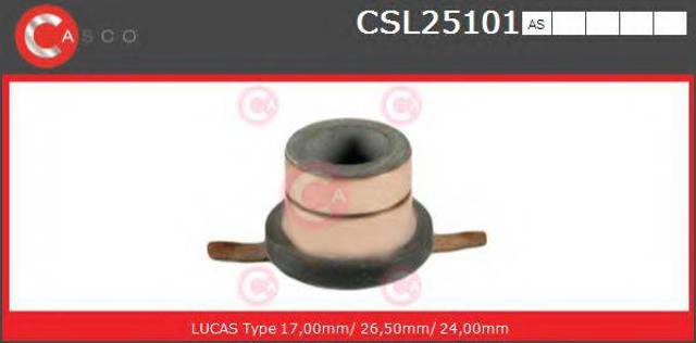 132642 Cargo Colector de rotor de generador