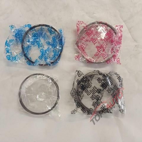 Juego de anillos de pistón, motor, STD 36016STD TPR