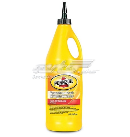 SYNCHROMESHMTF Pennzoil