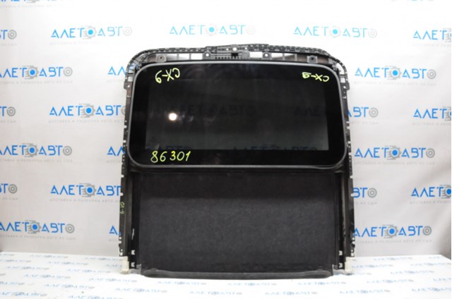 TK8069810C Mazda Tapa de techo corredizo