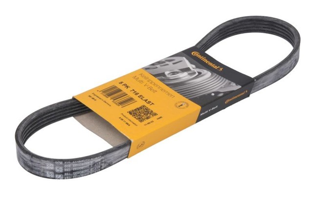 Comprar 5PK716ELAST Continental/Siemens Correa trapezoidal