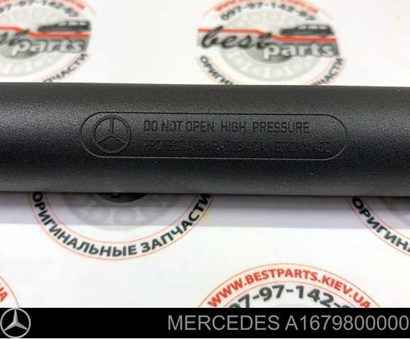Amortiguador de capó derecho Mercedes A1679800000 precio, desde 167,93 EUR