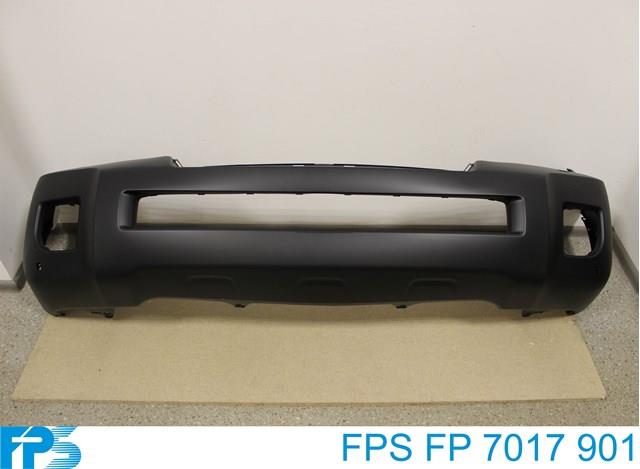 Paragolpes FP7017901 FPS