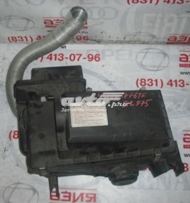 Caja del filtro de aire 30887040 Volvo