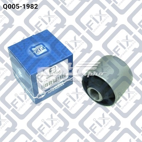 Comprar Q0051982 Q-fix Silentblock del soporte del diferencial delantero