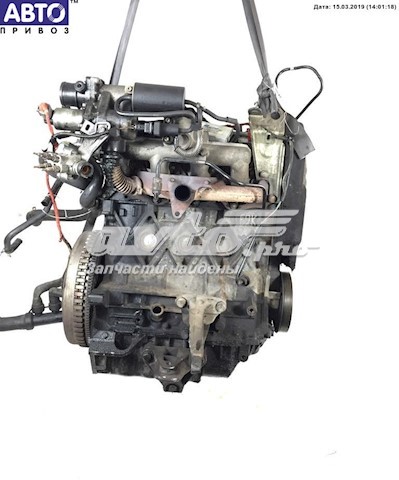 Motor Renault (RVI) F9Q750