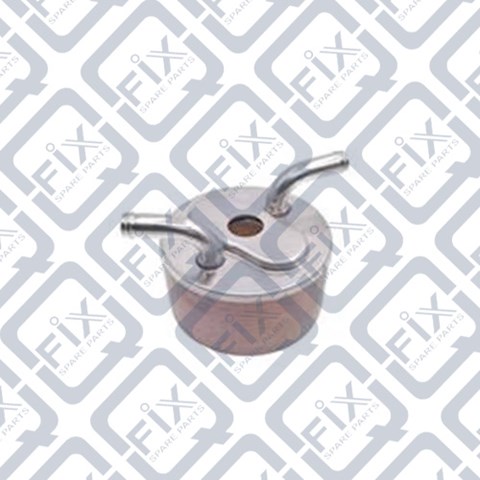 Comprar Q3730058 Q-fix Radiador de aceite debajo del filtro