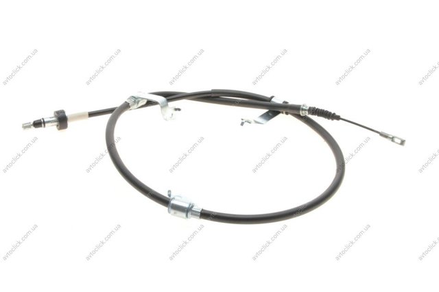 1987482849 Bosch cable de freno de mano trasero izquierdo