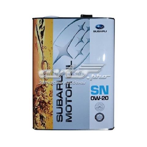 Aceite de motor SUBARU FIG61996T4L