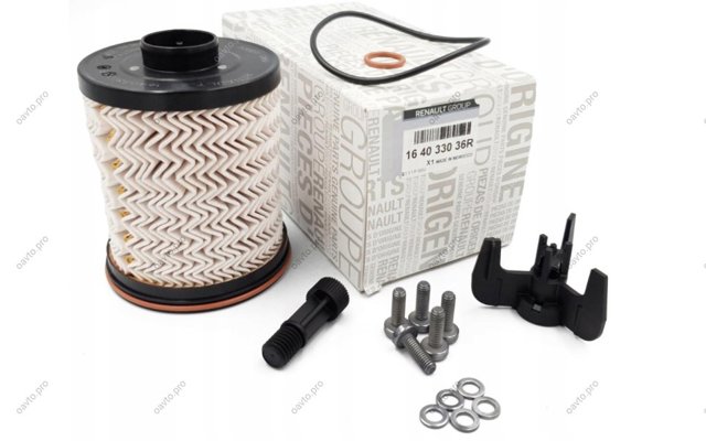 Comprar 164033036R Renault (RVI) Filtro diesel