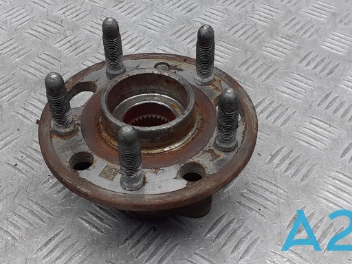 13512894 General Motors Tubo de frenos delantero