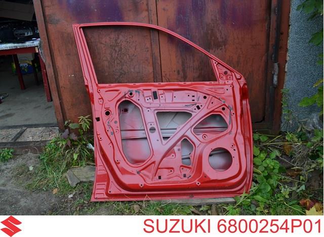 Puerta delantera izquierda 6800254P01 Suzuki