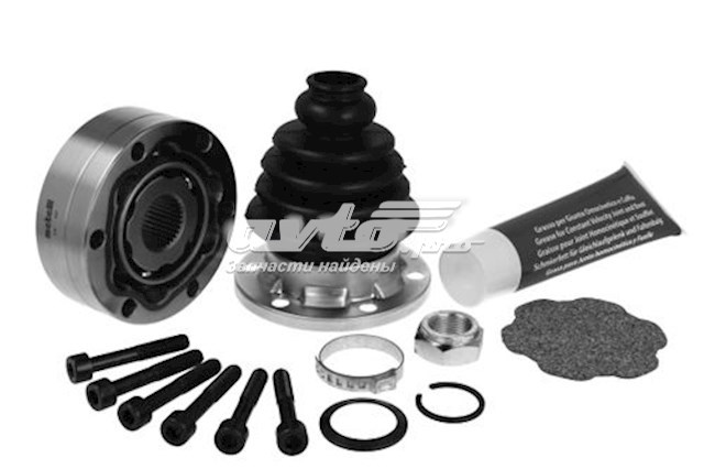 Junta homocinética interna delantera izquierda Metelli 161010B precio, desde 27,05 EUR