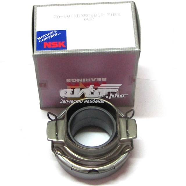 Cojinete de embrague RCT356SA6 Koyo