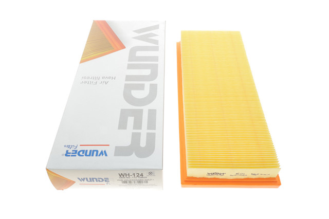 WH124 Wunder Filtro de aire de motor