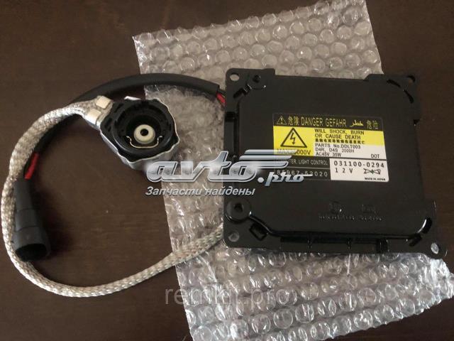 Centralita, faros xenon 8596752020 Toyota