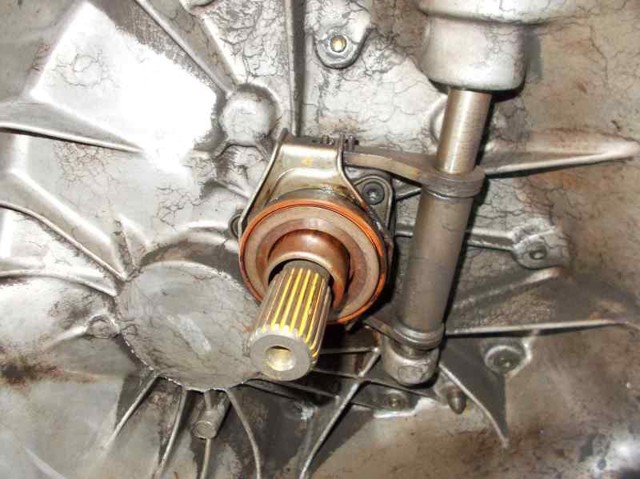 Transimisión manual para Ford Escort VII GAL, AAL, ABL