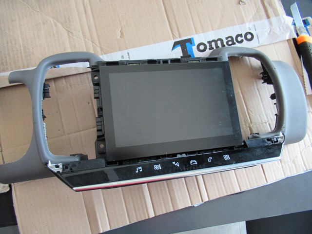 9830426480 Peugeot/Citroen Pantalla multifuncion
