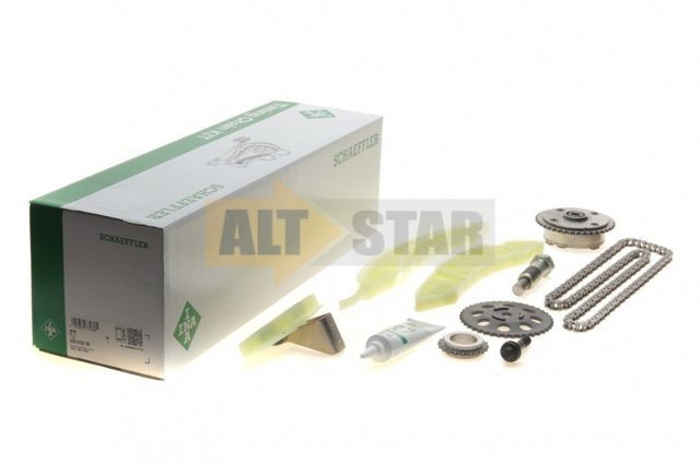 Kit de montaje de la cadena de distribución  INA 559019230