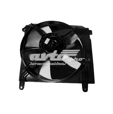 Ventilador de radiador PXNAC005 Parts-Mall