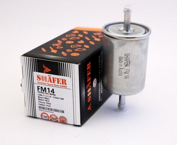 Filtro combustible Shafer FM14 precio, desde 6,59 EUR