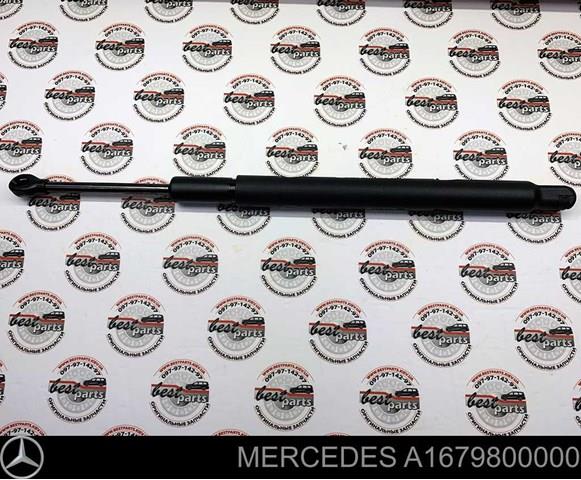 A1679800000 Mercedes Amortiguador de capó derecho