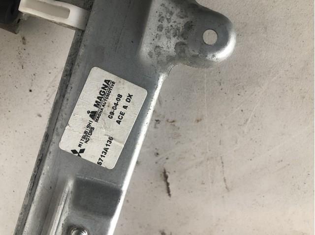 Comprar Mecanismo de elevalunas delantero derecha Mitsubishi Colt VI Z3A