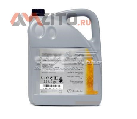 Comprar A001989850311 Mercedes Aceite caja de cambios