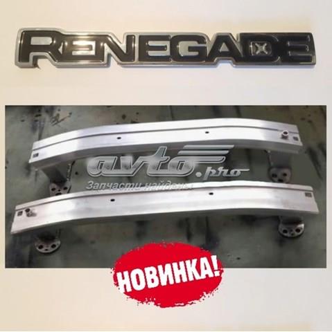 68247223AA Chrysler Refuerzo parachoque delantero