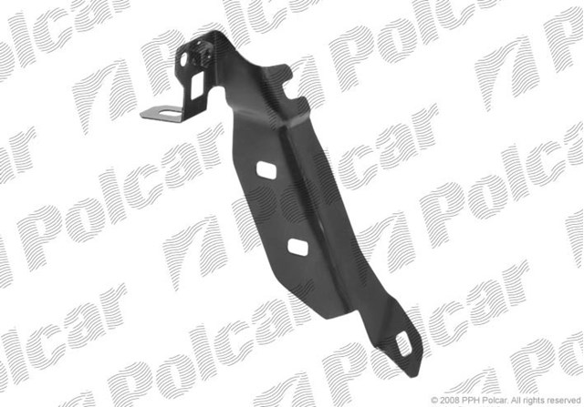 Soporte para guardabarros delantero, derecho delantero Citroen Jumper (250)