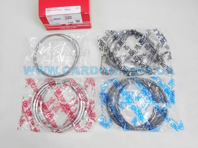 Comprar 42037050 TPR Juego de aros de pistón para motor, sobremedida (+0,50 mm)