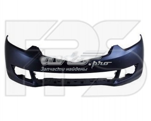 Parachoques delantero FPS FP3015900P precio, desde 104,33 EUR