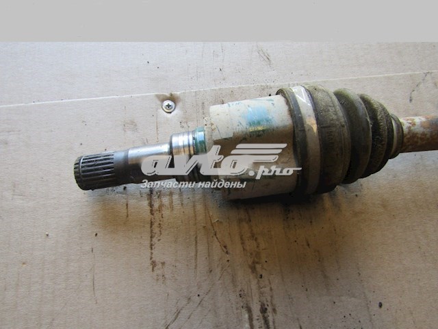 Semieje delantero derecho Mitsubishi 3815A764 precio, desde 68,06 EUR