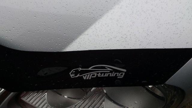 Deflector de capó para Ford Focus III CB8