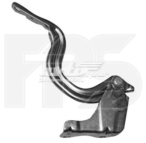 Bisagra, capó del motor izquierda FPS FP3252285