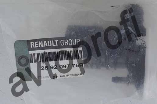 Bomba de limpiaparabrisas delantera/trasera para Renault CAPTUR 