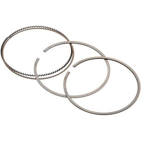 800113810050 Kolbenschmidt Juego de aros de pistón para 1 cilindro, sobremedida (+0,50 mm)