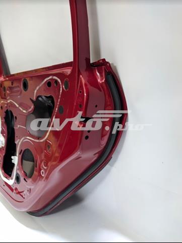 Puerta trasera derecha 9802969680 Peugeot/Citroen