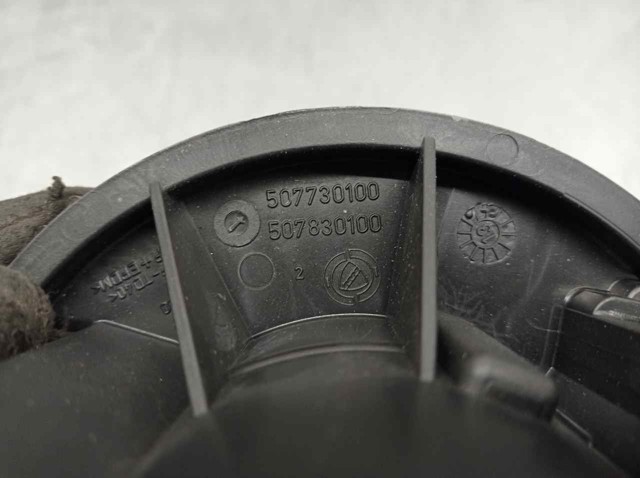 Comprar 507730100 Peugeot/Citroen Motor de calefacción