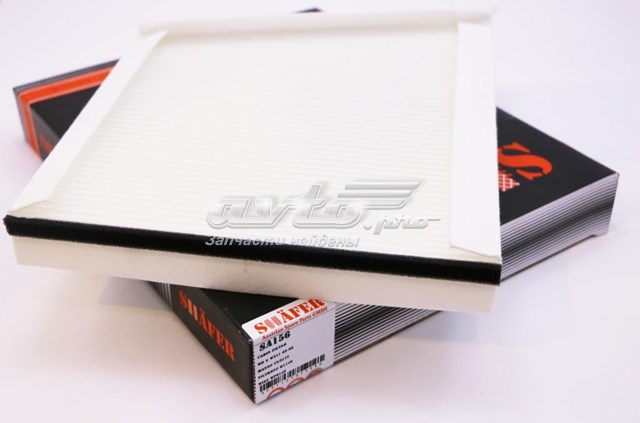 Filtro de habitáculo SA156 Shafer