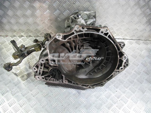 F17 Opel Caja de cambios mecánica