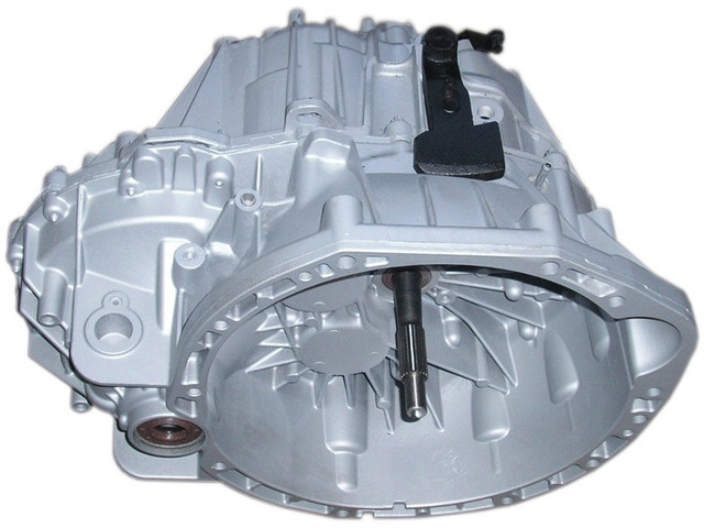 Caja de cambios manual Renault (RVI) 7701477364