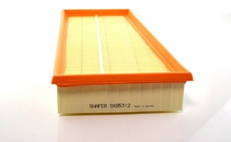 SX9572 Shafer Filtro de aire de motor