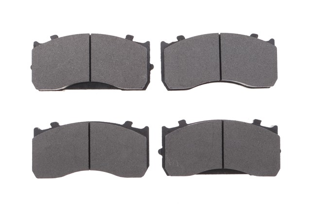 Pastillas de freno delanteras Solgy 209145