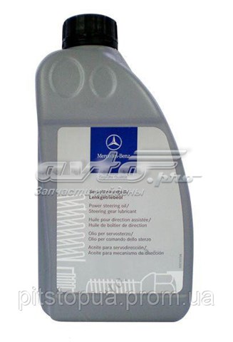 Aceite hidráulico 000989880310 Mercedes