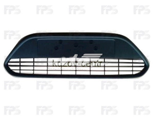 Rejilla de ventilación, paragolpes delantero FPS FP2809991
